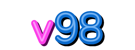 v98 — logo kanal